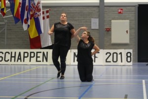 Provinciaal kampioenschap 2018 - senioren ensemlbe 2            